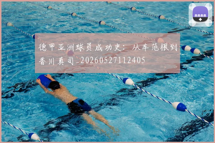 德甲亚洲球员成功史:从车范根到香川真司_20260527112405
