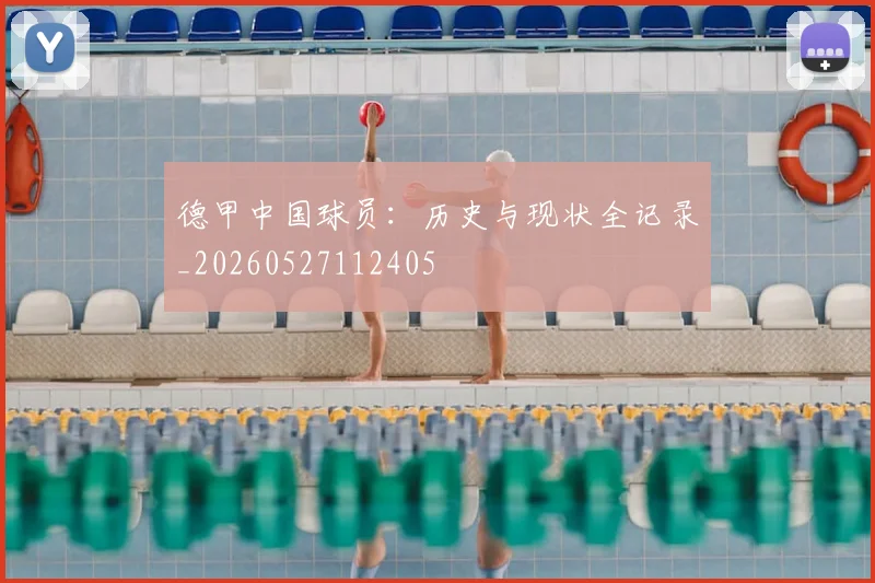 德甲中国球员：历史与现状全记录_20260527112405